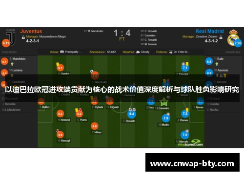 以迪巴拉欧冠进攻端贡献为核心的战术价值深度解析与球队胜负影响研究