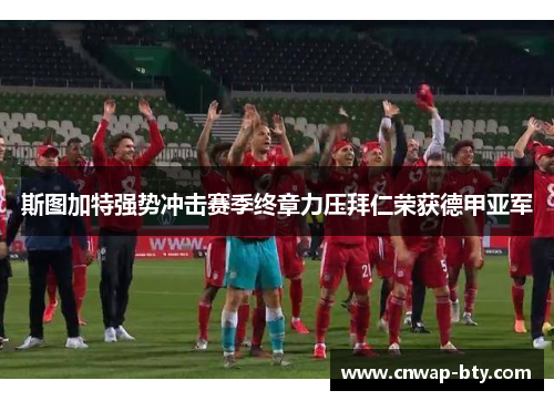 斯图加特强势冲击赛季终章力压拜仁荣获德甲亚军