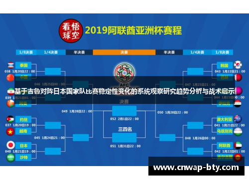 基于吉鲁对阵日本国家队比赛稳定性变化的系统观察研究趋势分析与战术启示