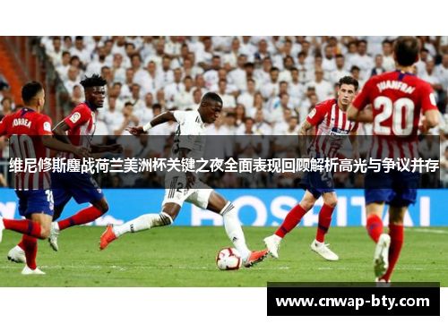 维尼修斯鏖战荷兰美洲杯关键之夜全面表现回顾解析高光与争议并存
