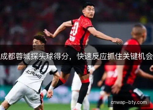 成都蓉城探头球得分,快速反应抓住关键机会 成都蓉城探头球得分,快速反应抓住关键机会