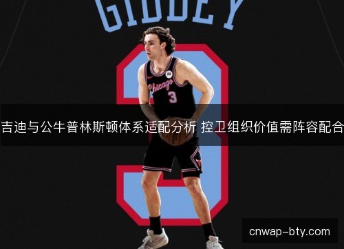 吉迪与公牛普林斯顿体系适配分析 控卫组织价值需阵容配合